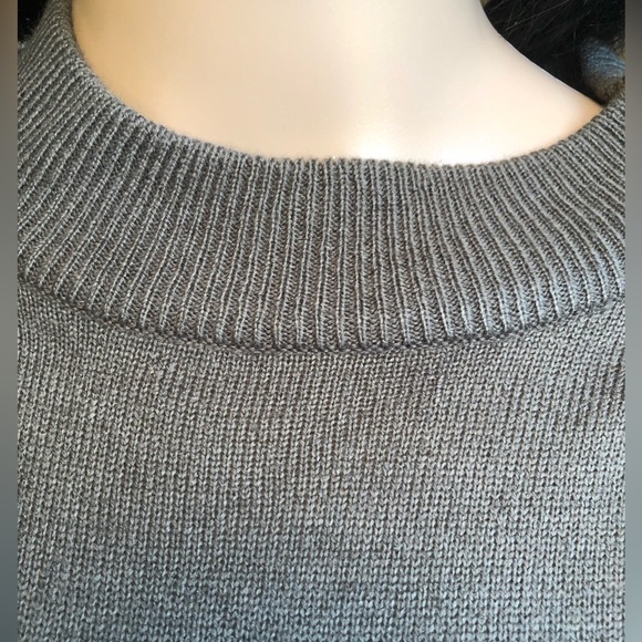 Taupe tunic/sweater/dress - Picture 2 of 7